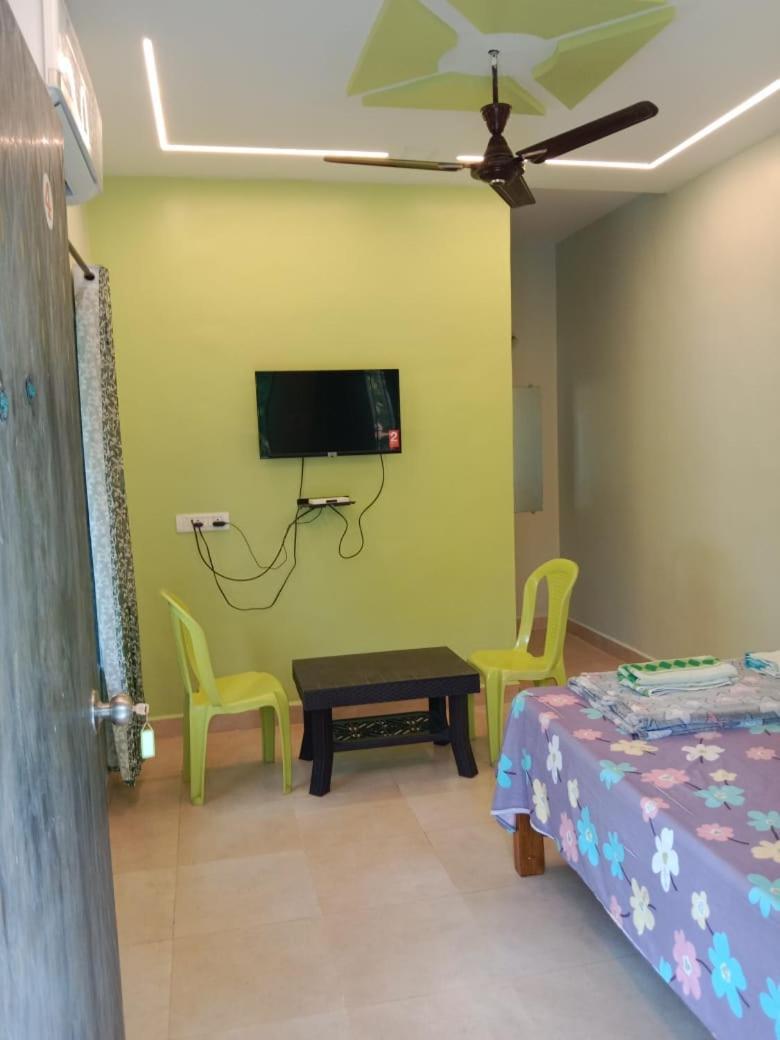 Sai Ram Cottage Alībāg Ngoại thất bức ảnh