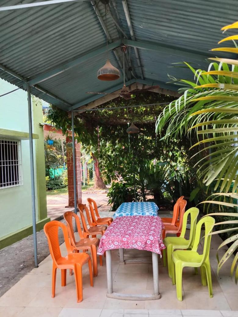 Sai Ram Cottage Alībāg Ngoại thất bức ảnh